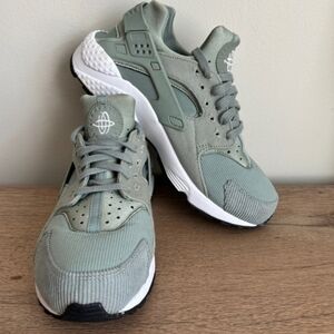 Mint Green Athletic Sneakers
